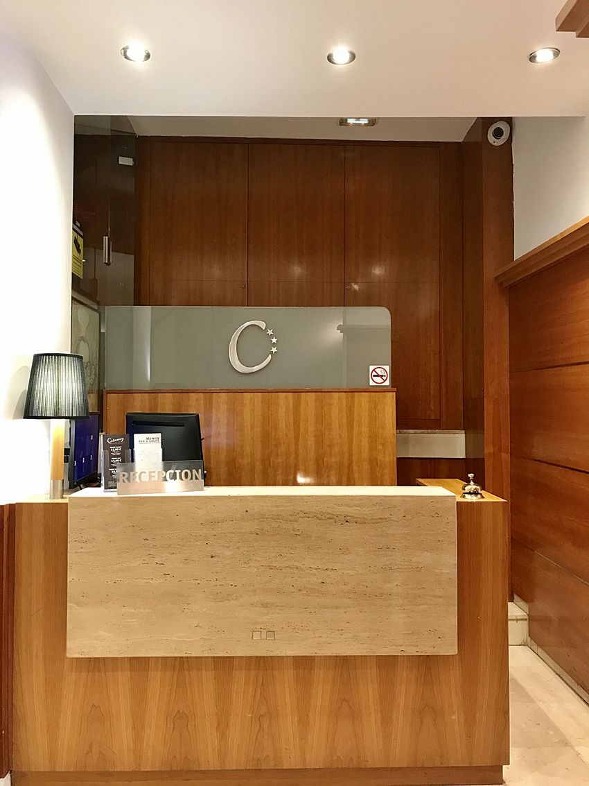 โรงแรมกาลาซานซ์ มอลินส์ เด เร ภายนอก รูปภาพ